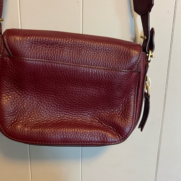 India Hicks Cartridge Bag - Merlot - Picture 9 of 11